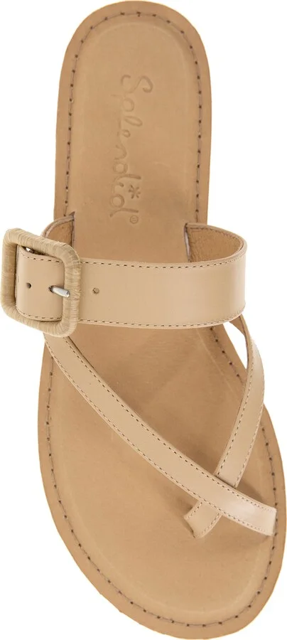 Sutton Toe Loop Sandal - Image 5