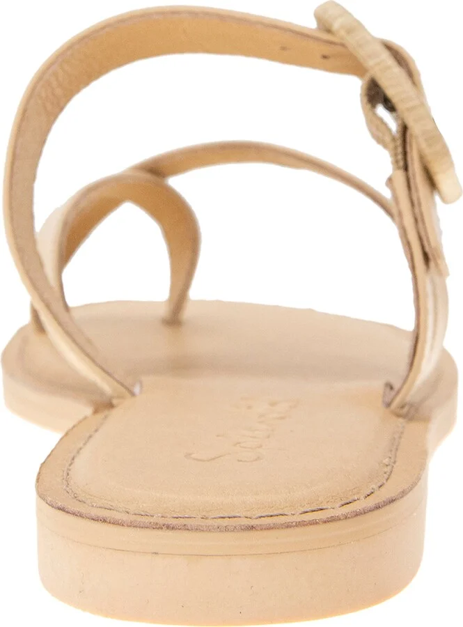 Sutton Toe Loop Sandal - Image 7