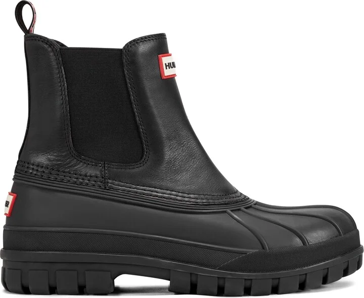 Sutton Waterproof Duck Boot - Image 8