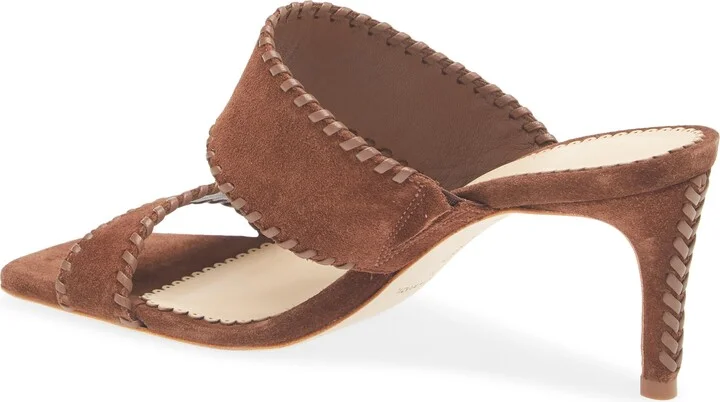 Sutton Whipstitch Sandal - Image 2