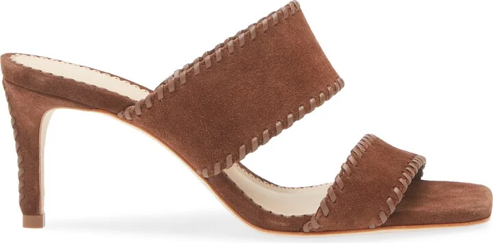 Sutton Whipstitch Sandal - Image 3