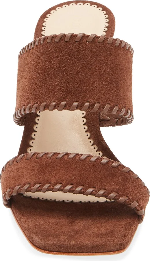 Sutton Whipstitch Sandal - Image 4