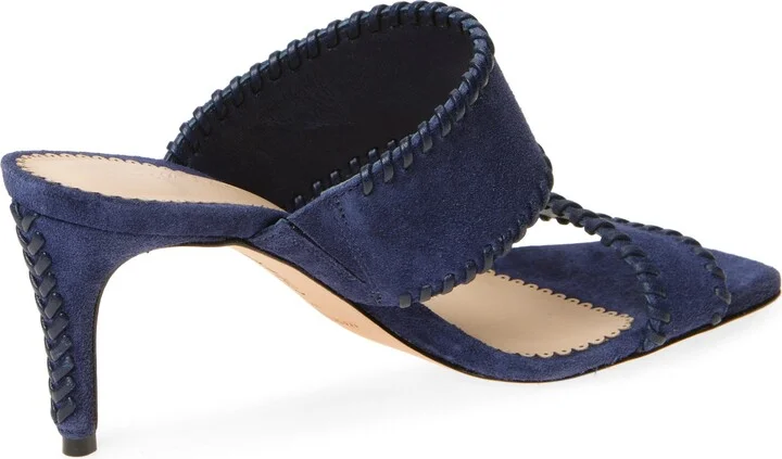 Sutton Whipstitch Sandal - Image 8