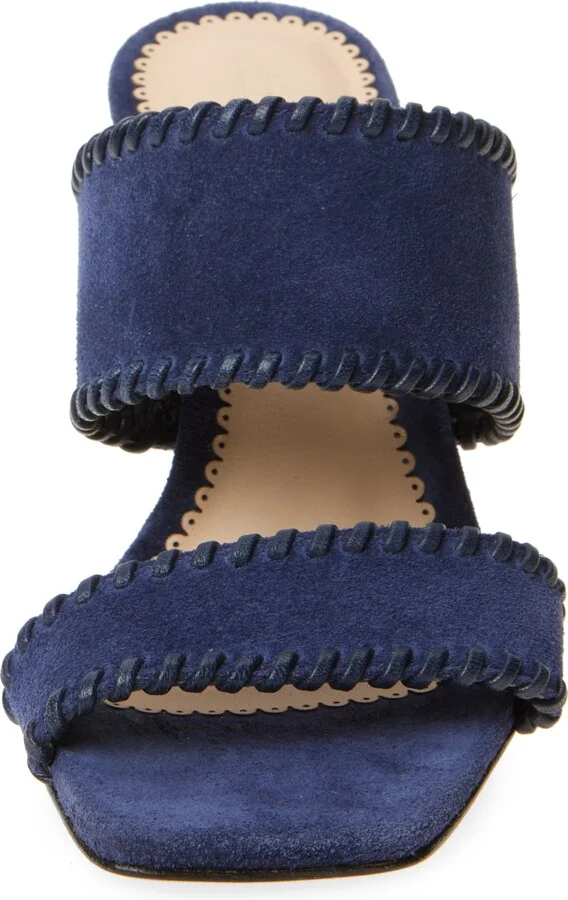 Sutton Whipstitch Sandal - Image 10