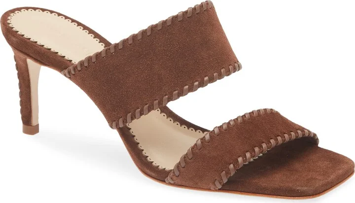 Sutton Whipstitch Sandal