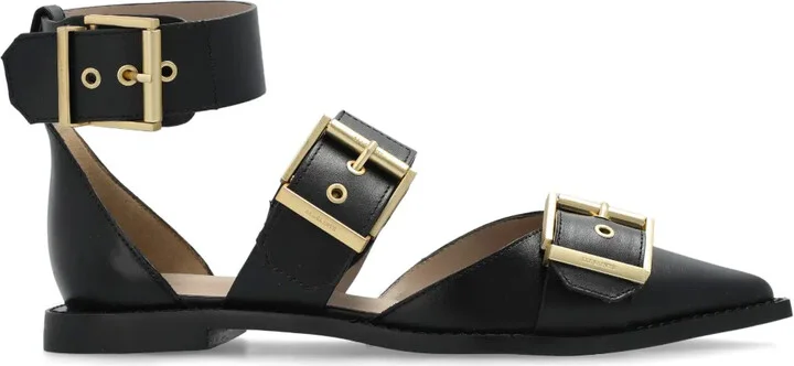 Suttons ballet flats