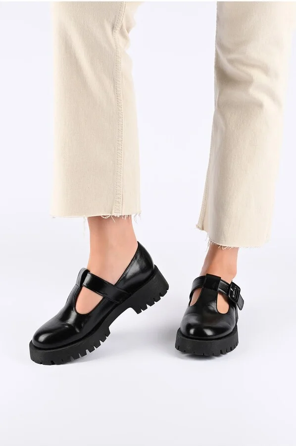 Suvi Mary Jane Loafer - Image 8