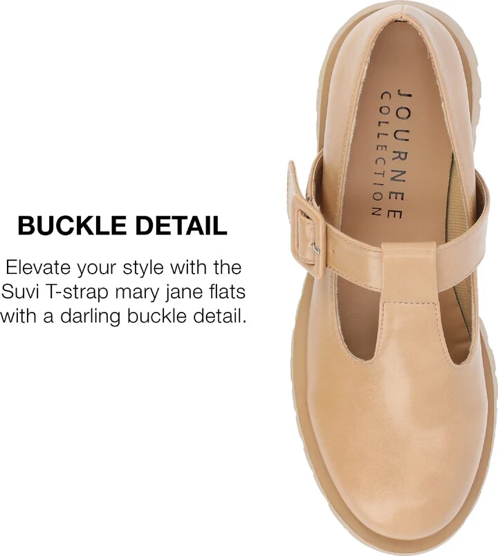 Suvi Mary Jane Loafer - Image 9
