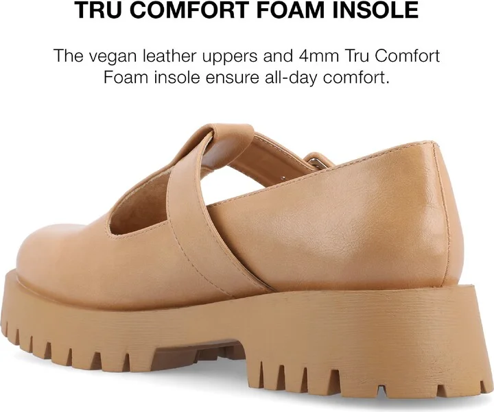 Suvi Mary Jane Loafer - Image 10