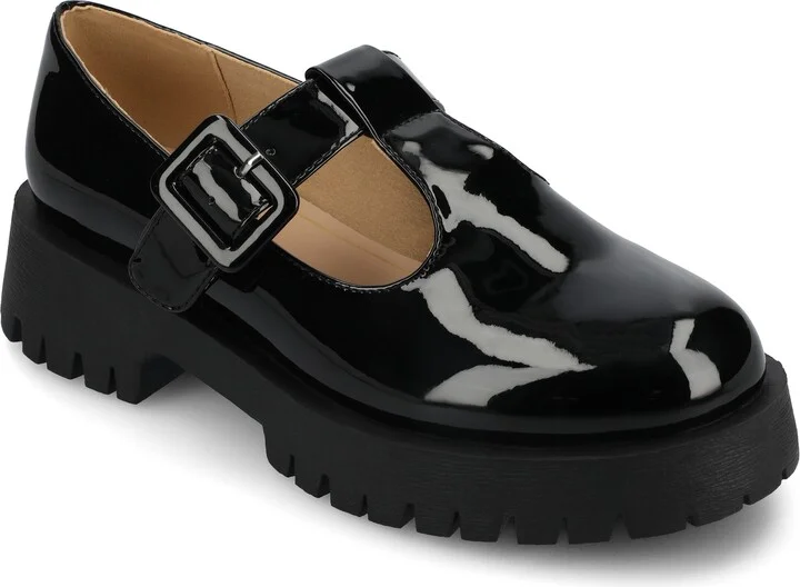 PATENT/ BLACK