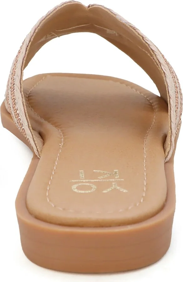 Suzana Slide Sandal - Image 3