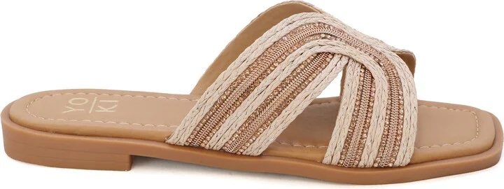 Suzana Slide Sandal - Image 4
