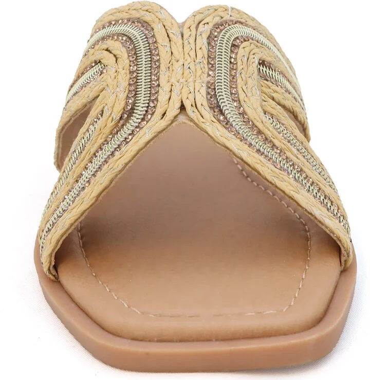 Suzana Slide Sandal - Image 6