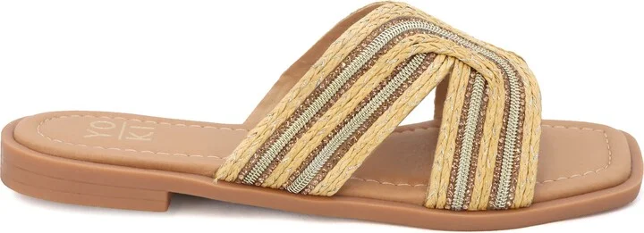 Suzana Slide Sandal - Image 8