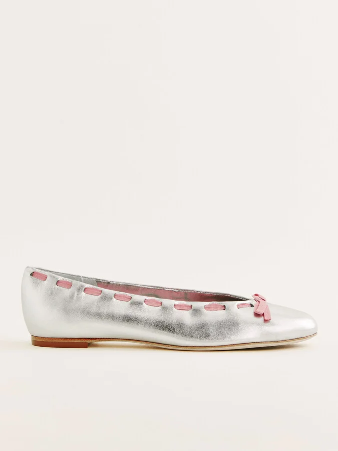 Suzanne Ballet Flat - Image 2