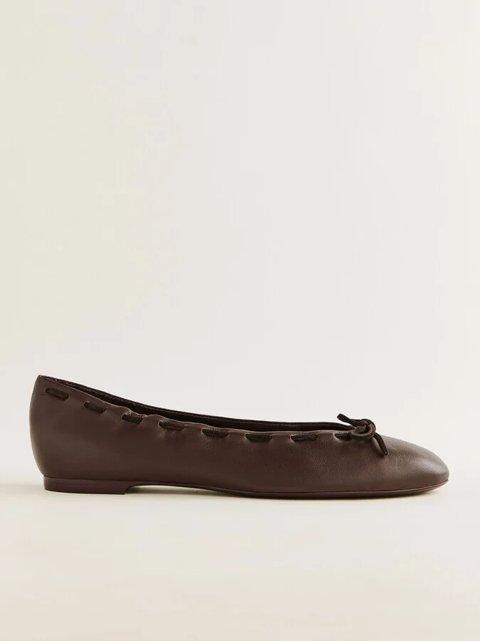 Chestnut Leather