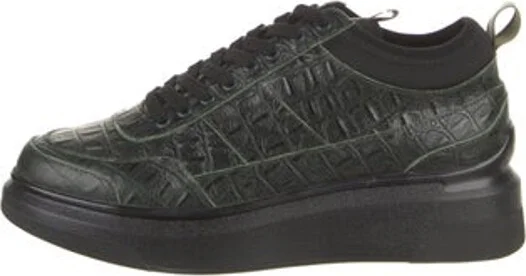 Animal Print, Green