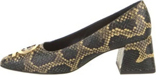 Animal Print, Black