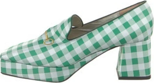Green, Pattern Prints