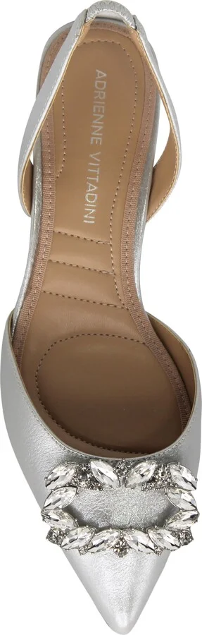 Suzer Jewel Embellished Pump - Image 4
