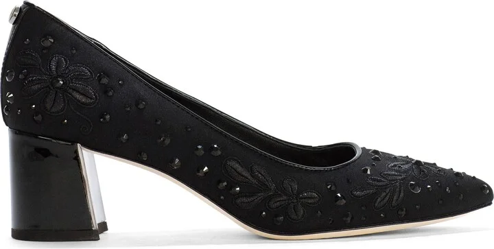 Suzette Pointed Toe Pump - Image 3