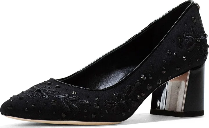 Suzette Pointed Toe Pump - Image 7