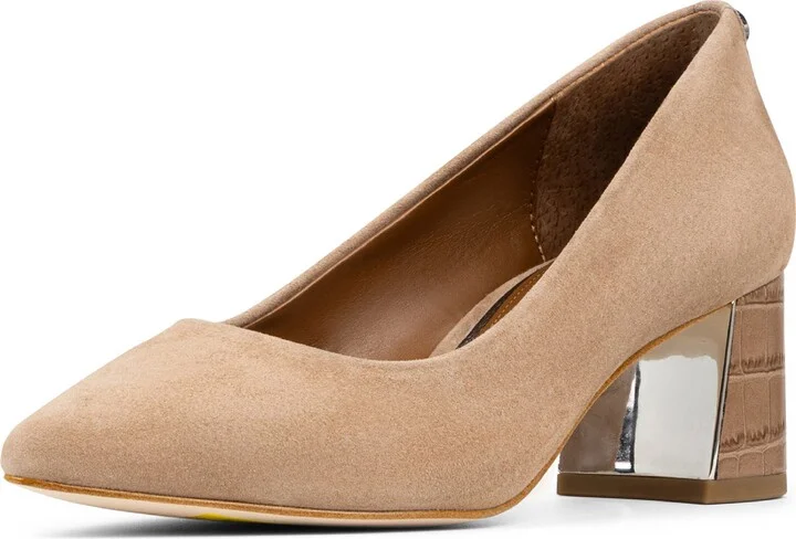 Suzette Pointed Toe Pump - Image 8