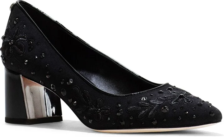 Suzette Pointed Toe Pump
