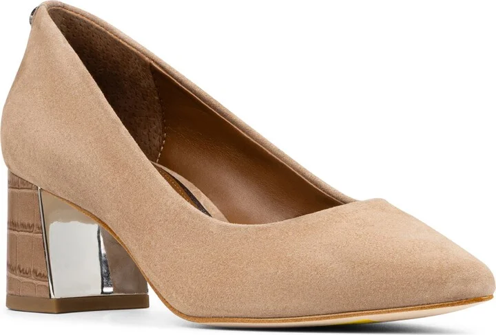 Suzette Pointed Toe Pump