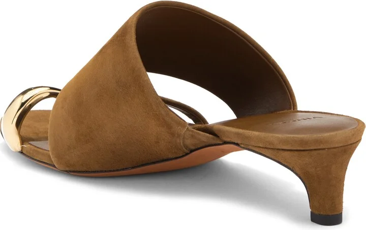 Suzie Kitten Heel Flip Flop - Image 2