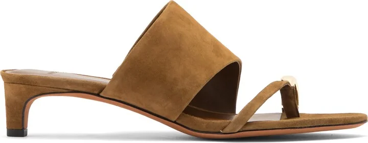 Suzie Kitten Heel Flip Flop - Image 3