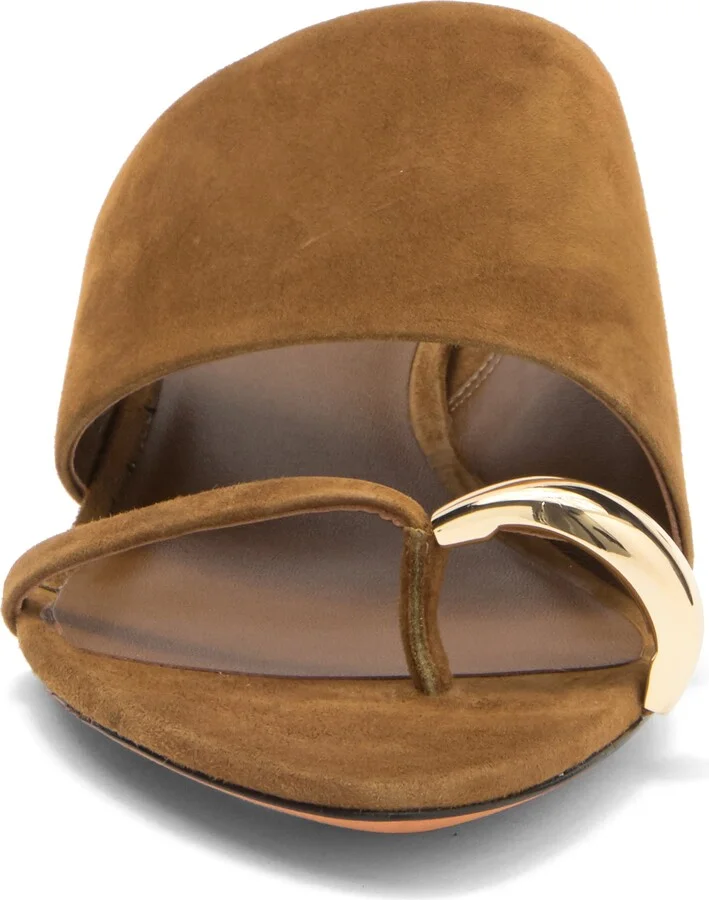 Suzie Kitten Heel Flip Flop - Image 4
