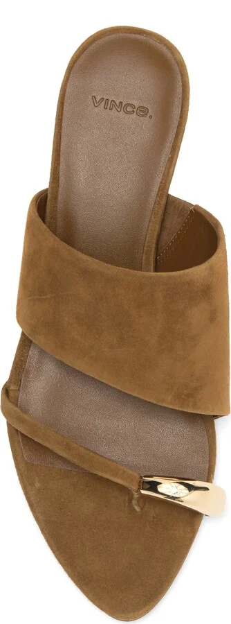 Suzie Kitten Heel Flip Flop - Image 5