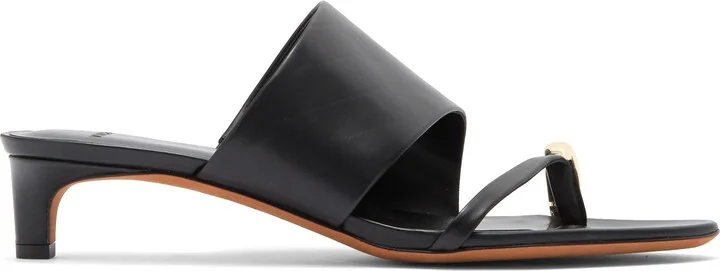 Suzie Kitten Heel Flip Flop - Image 9