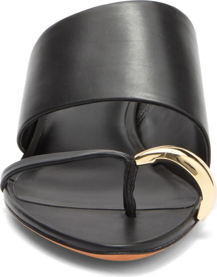 Suzie Kitten Heel Flip Flop - Image 10