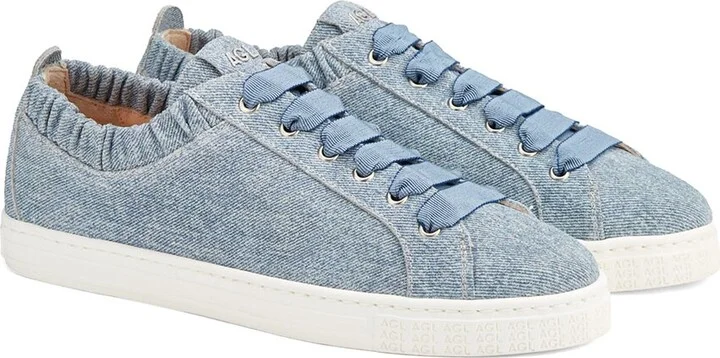 Suzie Leather Sneaker