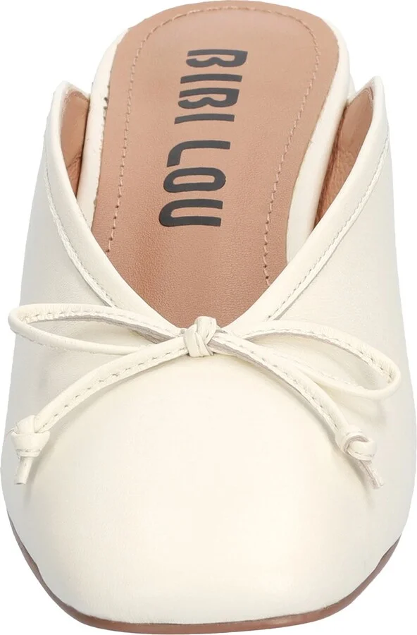 Suzy Bow Mule - Image 3