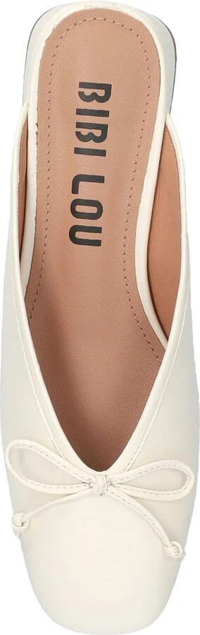 Suzy Bow Mule - Image 4