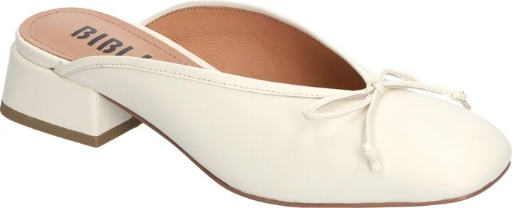 Suzy Bow Mule