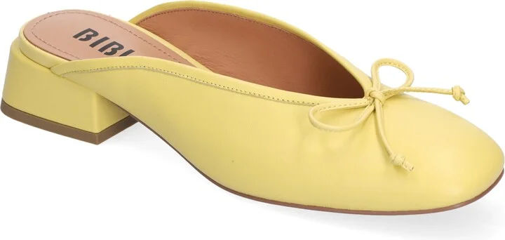 Suzy Bow Mule