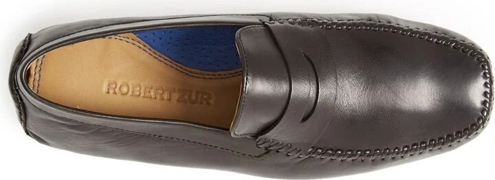'Sven' Penny Loafer - Image 8