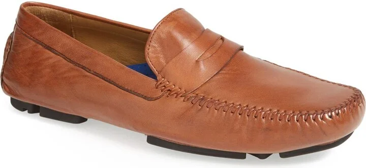 Saddle Tan Tglove