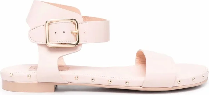 Sveva leather sandals