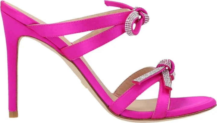 Sw Bow Sandals