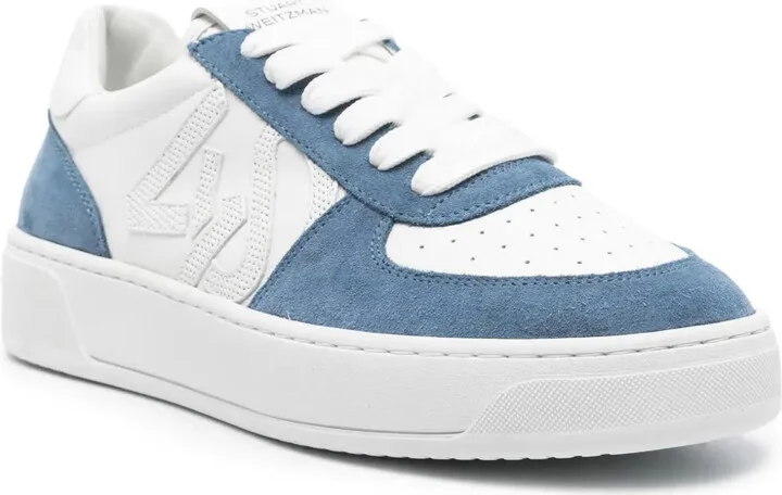 SW Courtside leather sneakers - Image 2