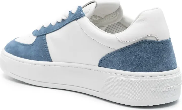 SW Courtside leather sneakers - Image 3