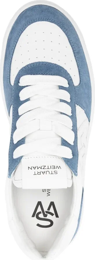 SW Courtside leather sneakers - Image 4