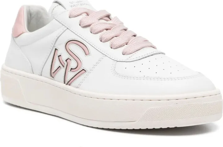 SW Courtside leather sneakers - Image 2