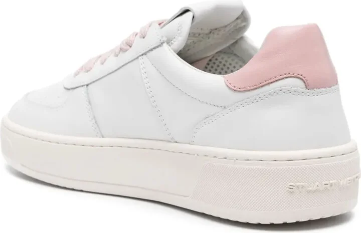 SW Courtside leather sneakers - Image 3
