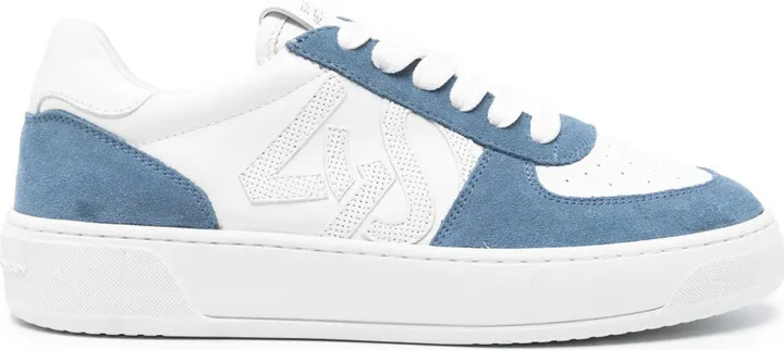 SW Courtside leather sneakers